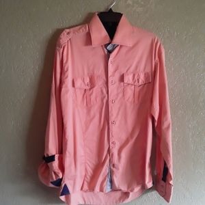 Men's dress shirt